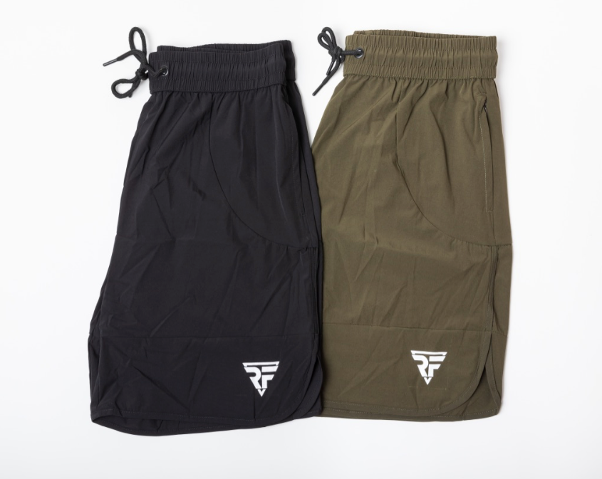 Revival Lightweight 7"Short