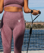 Cargar imagen en el visor de la galería, Revival Seamless Leggings
