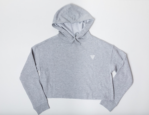 Revival Lightweight Cropped Hoodie