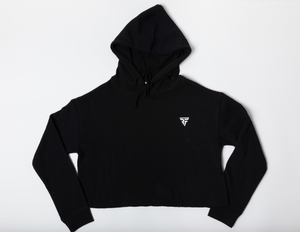 Revival Lightweight Cropped Hoodie