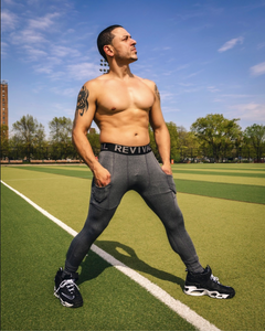 Revival Compression Pants