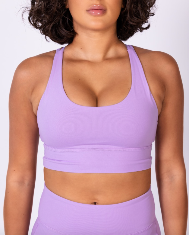 Revival Criss Cross Sports Bra