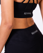 Carregar imagem no visualizador da galeria, Revival Criss Cross Sports Bra
