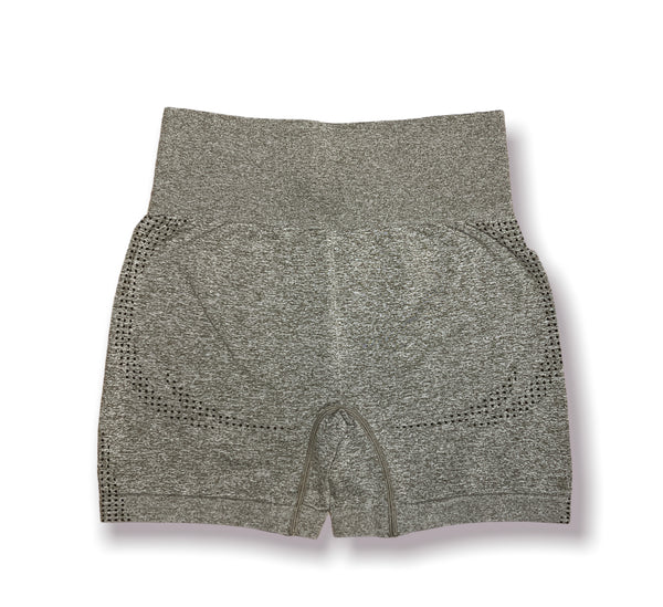 RF Seamless Shorts (Olive) – Revival Fitness Athletics