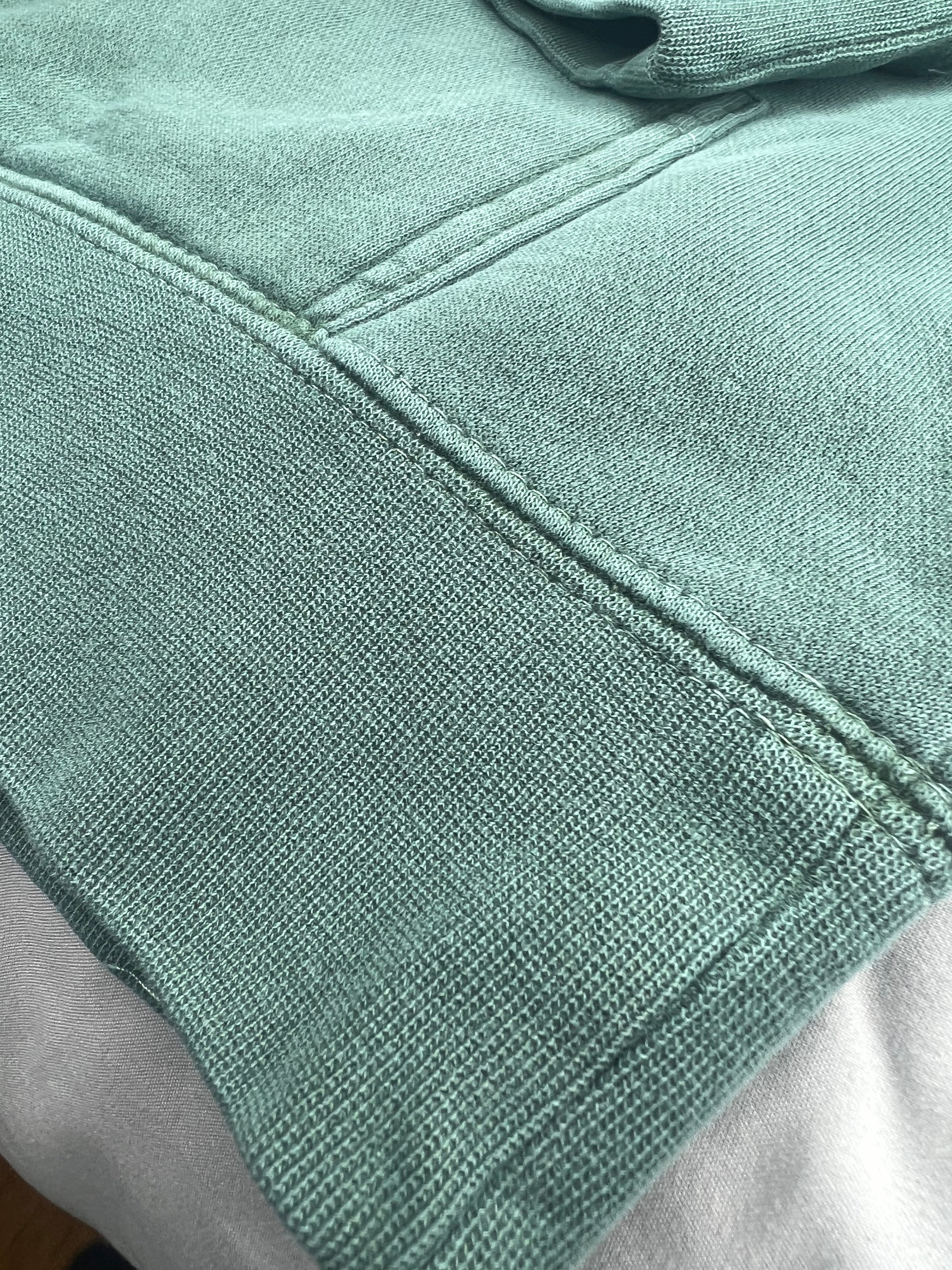 Alpine Green Hoodie