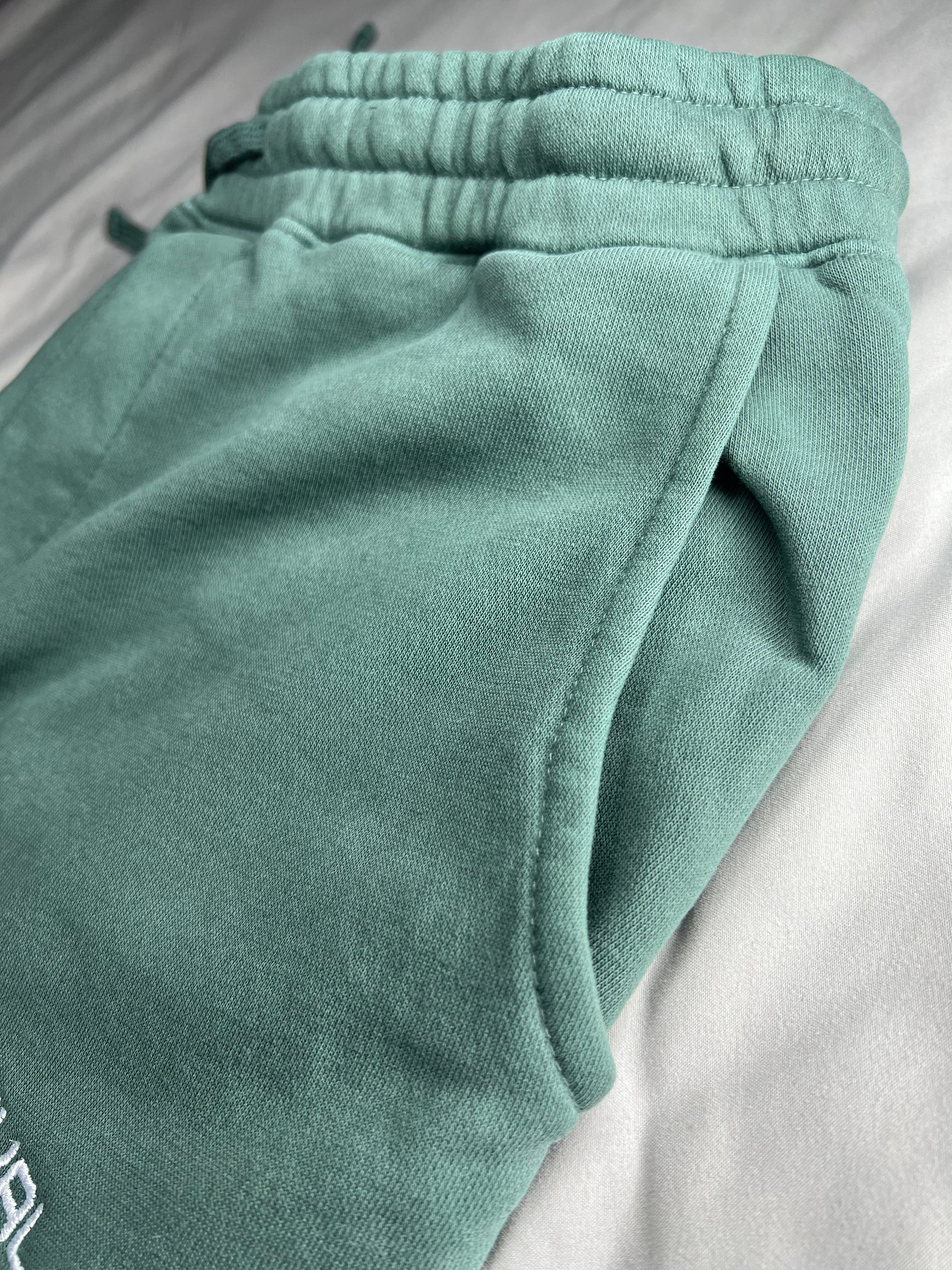 Alpine Green Jogger