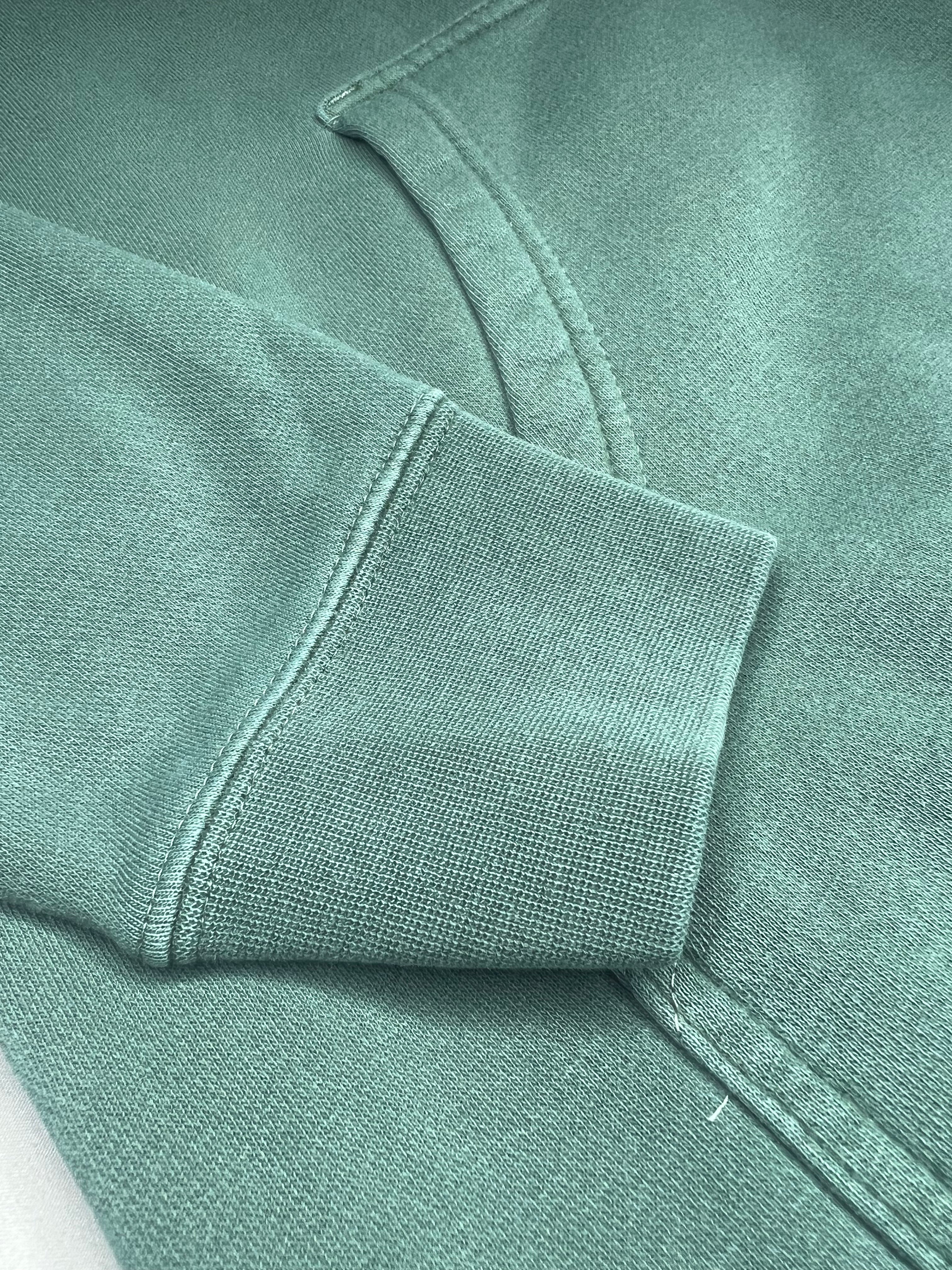 Alpine Green Hoodie